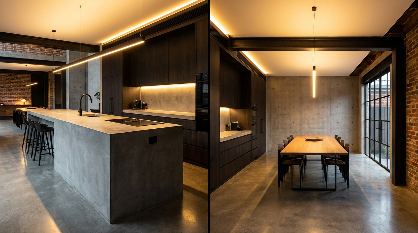 Kitchens & Bathrooms